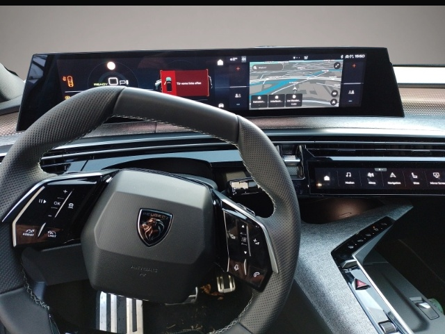 Peugeot 5008 (01/2025, ELECTRIC)