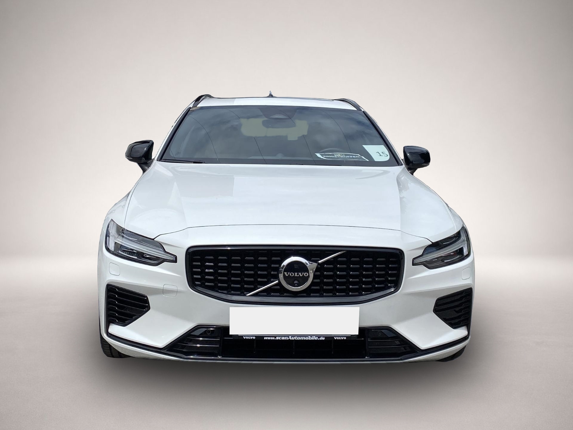 Volvo V60 (06/2024, Hybrid (Benzin/Elektro))