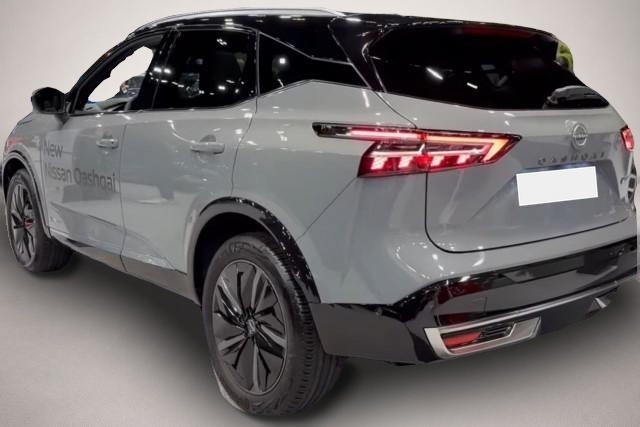 Nissan Qashqai (, Benzin)