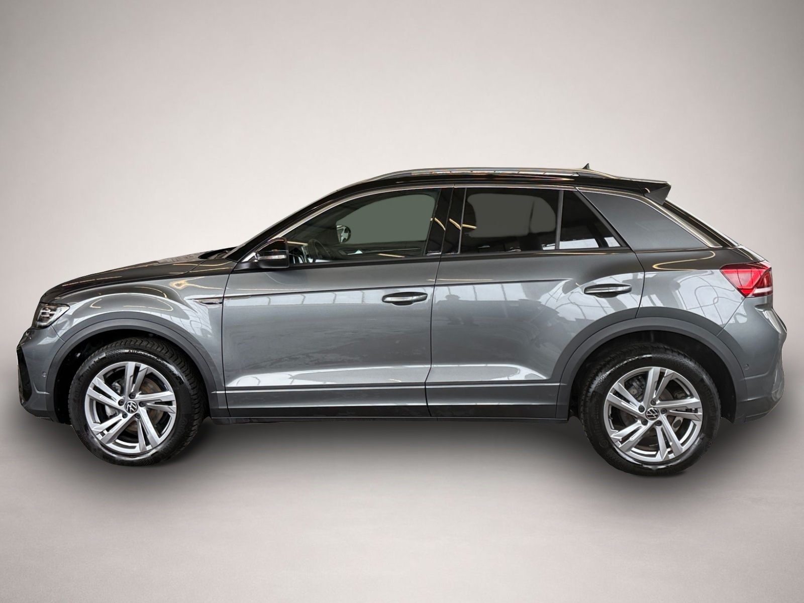 Volkswagen T-Roc (06/2025, Benzin)