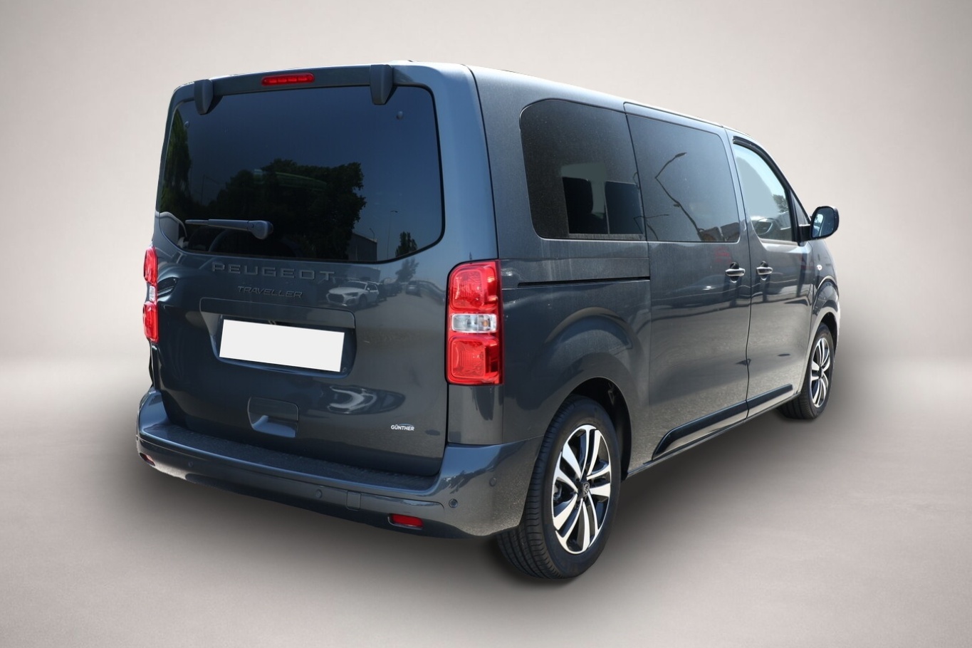 Peugeot Traveller (12/2025, Diesel)