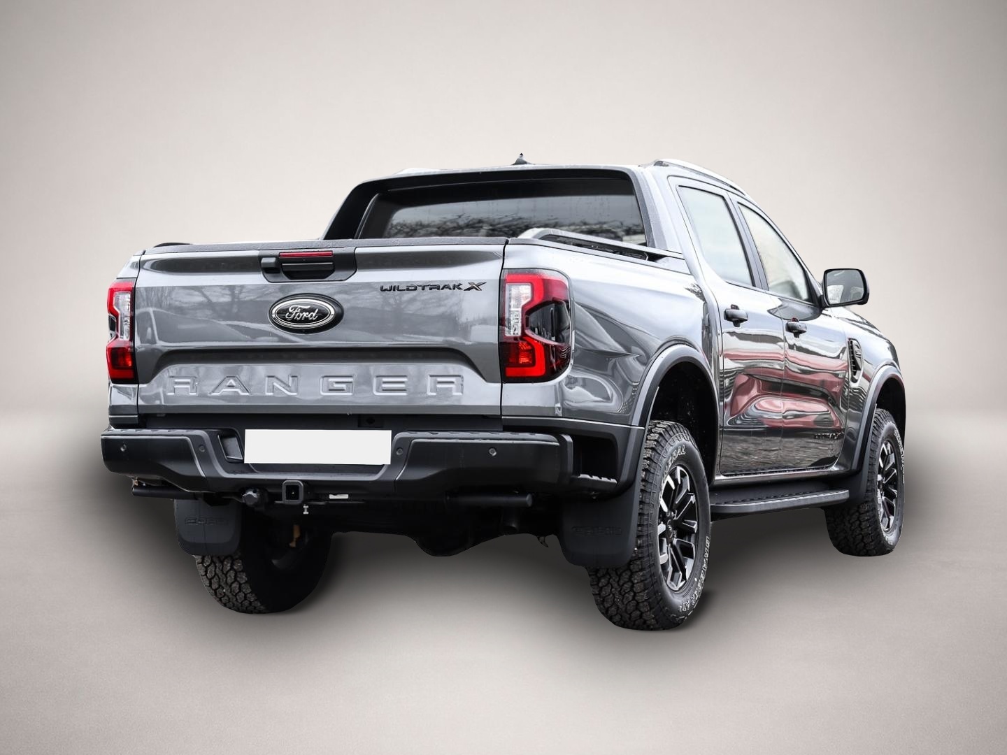 Ford Ranger (05/2026, Diesel)