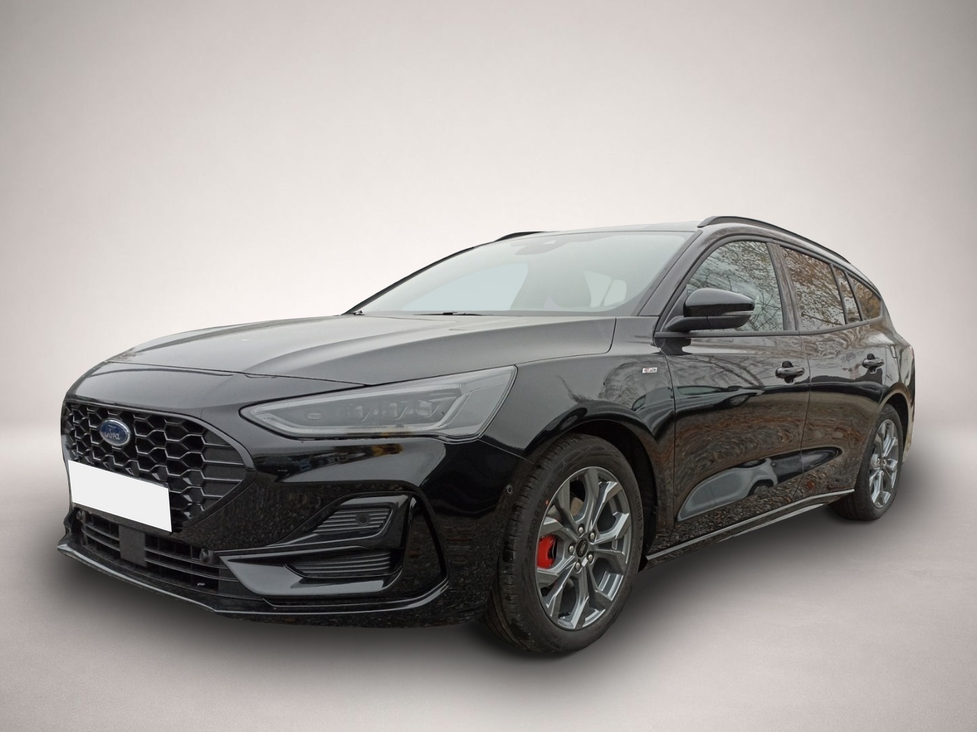 Ford Focus (02/2026, Benzin)