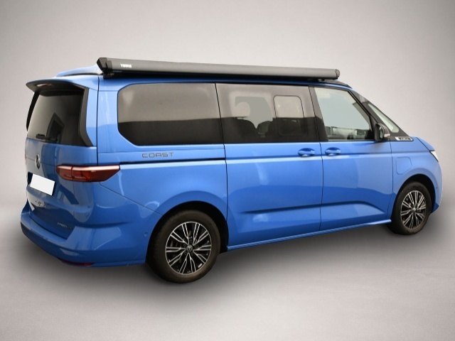 Volkswagen T7 California (04/2025, Hybrid (Benzin/Elektro))