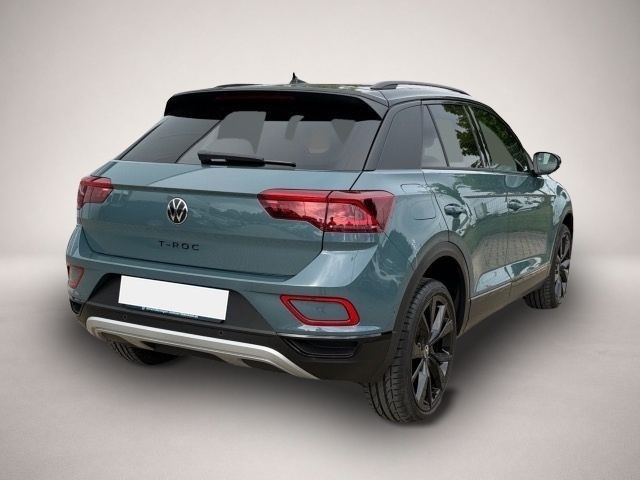 Volkswagen T-Roc (05/2024, Benzin)