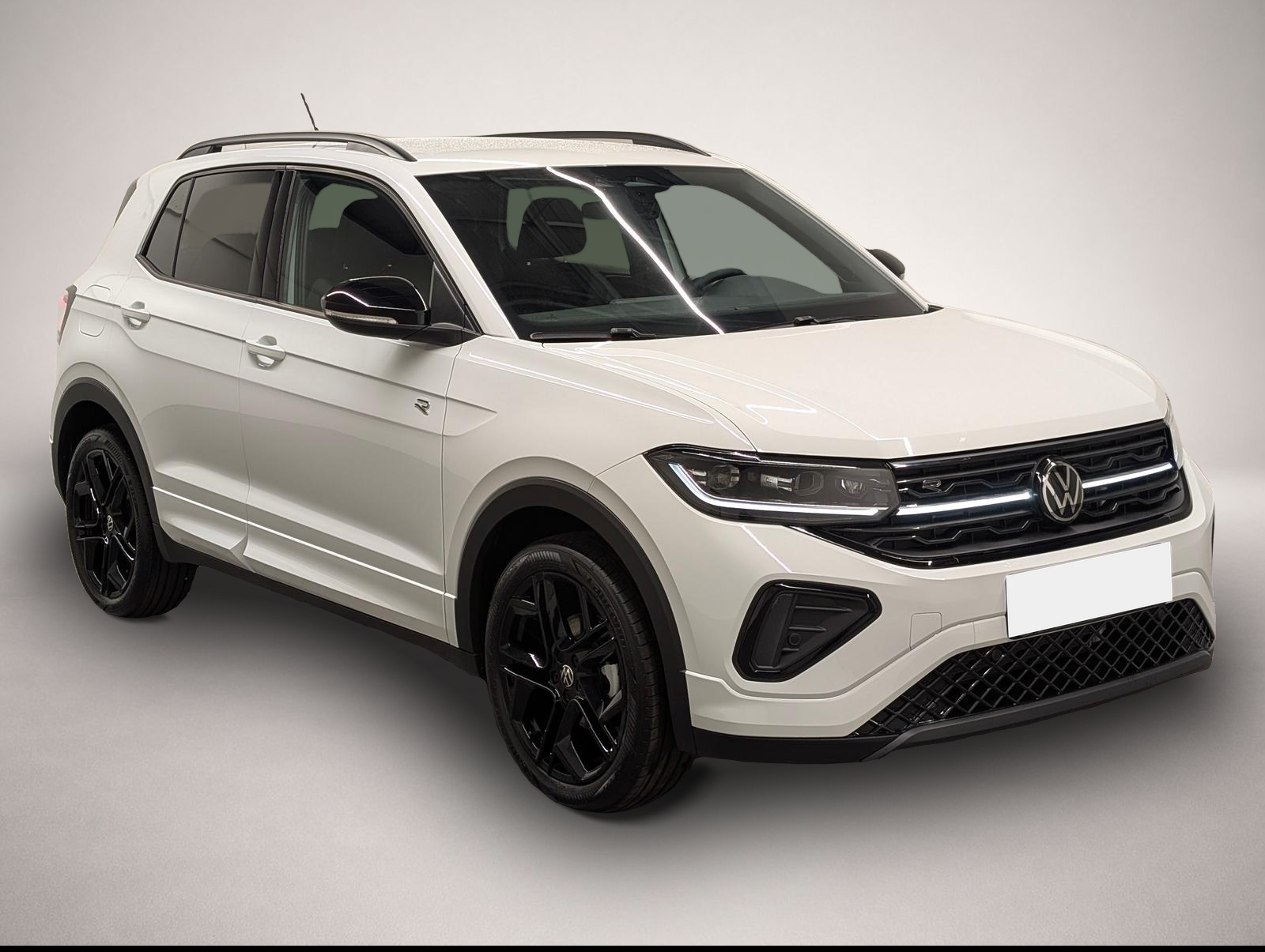 Volkswagen T-Cross (, Benzin)
