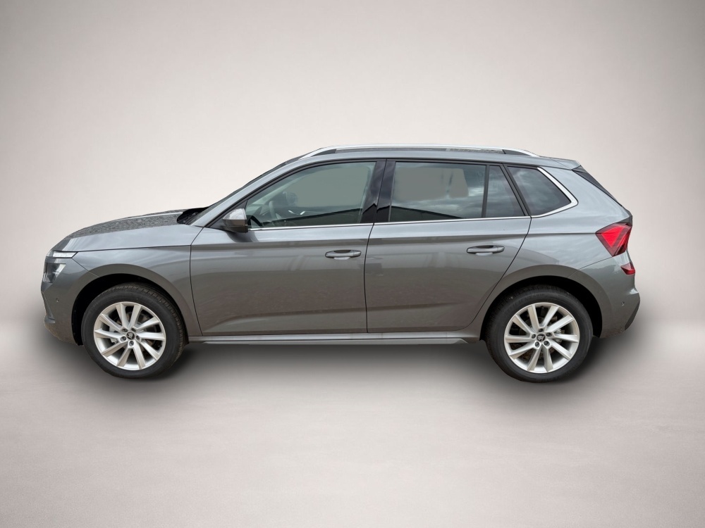 Skoda Kamiq (, Benzin)