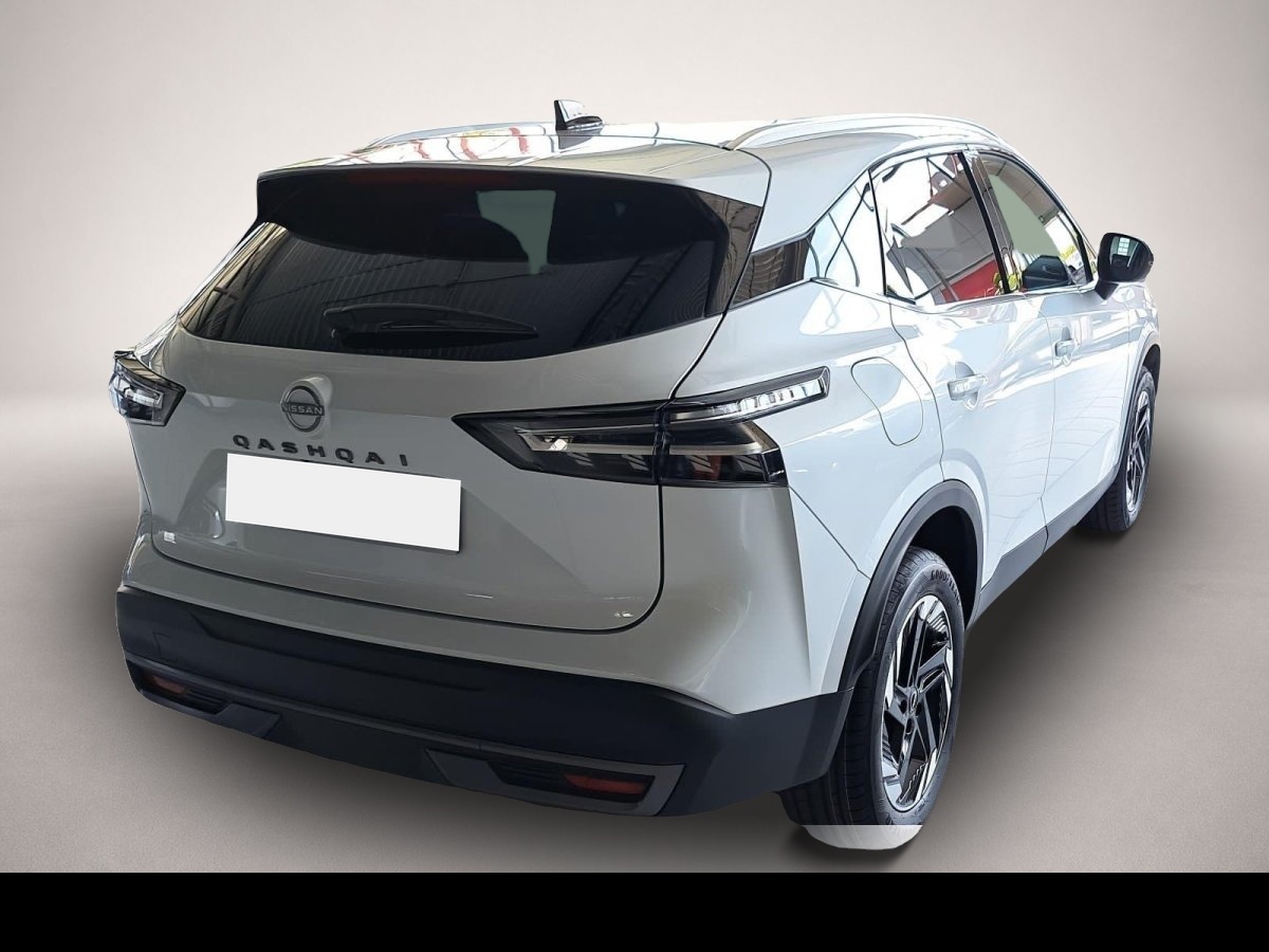 Nissan Qashqai (08/2026, Benzin)