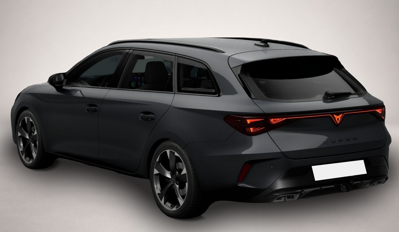 Cupra Leon (, Benzin)