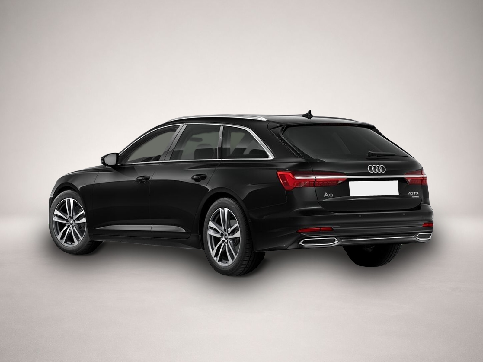 Audi A6 (09/2023, Diesel)