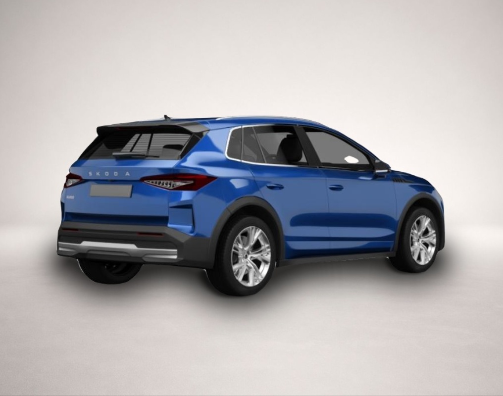 Skoda Elroq (, ELECTRIC)