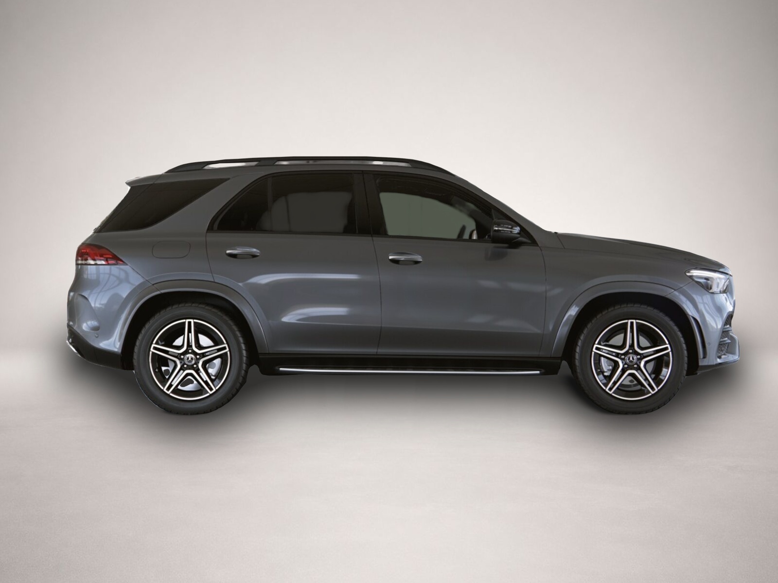 Mercedes-Benz GLE 400 (07/2022, Diesel)