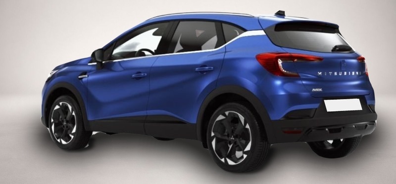 Mitsubishi ASX, Bild 3 von 5