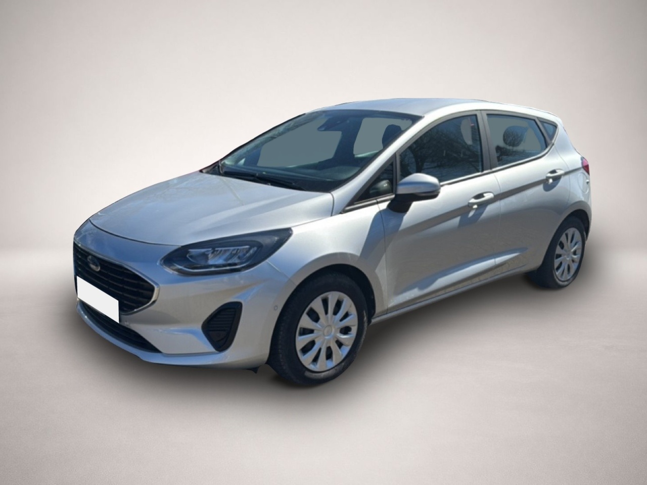 Ford Fiesta (02/2023, Benzin)