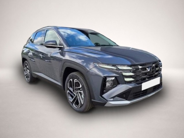 Hyundai TUCSON (06/2026, Hybrid (Benzin/Elektro))