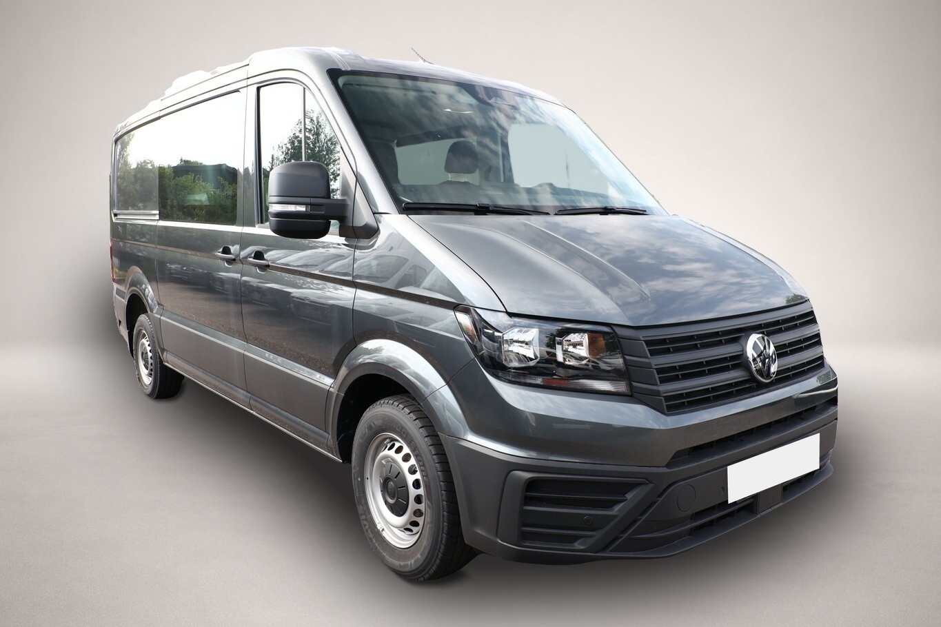 Volkswagen Crafter (02/2026, Diesel)