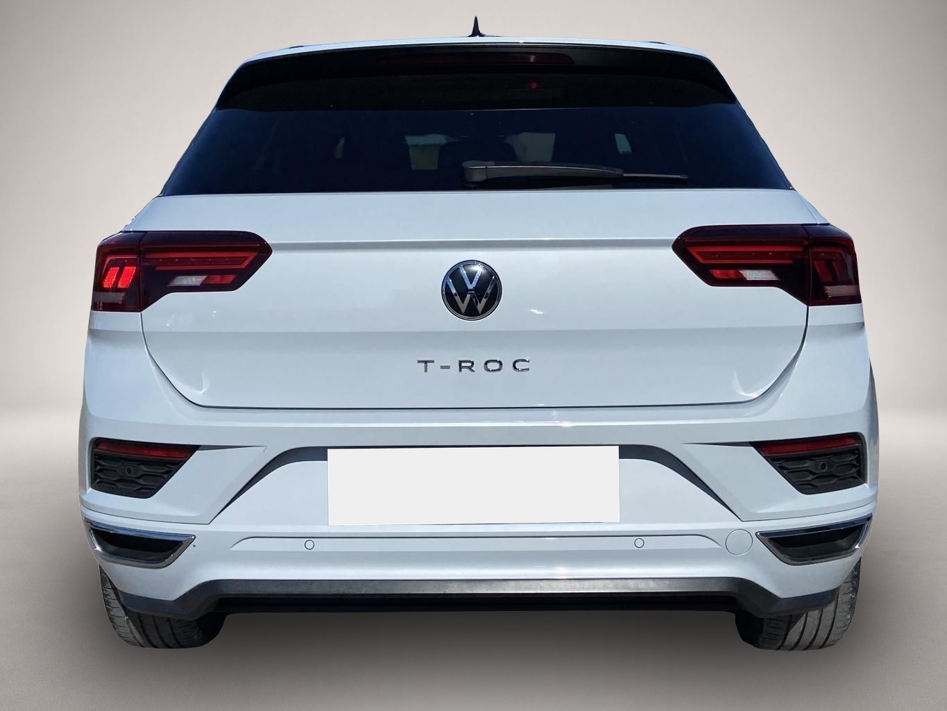 Volkswagen T-Roc (10/2021, )