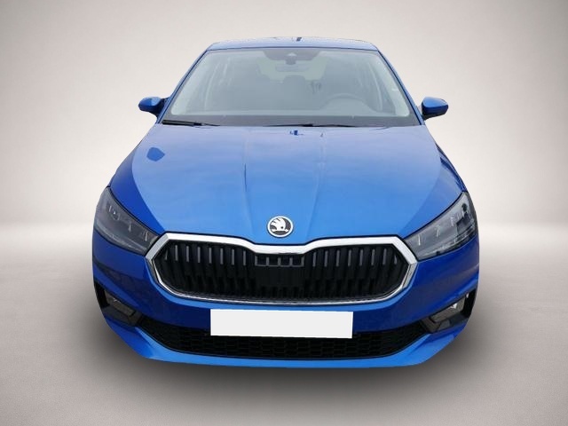 Skoda Fabia (04/2026, Benzin)
