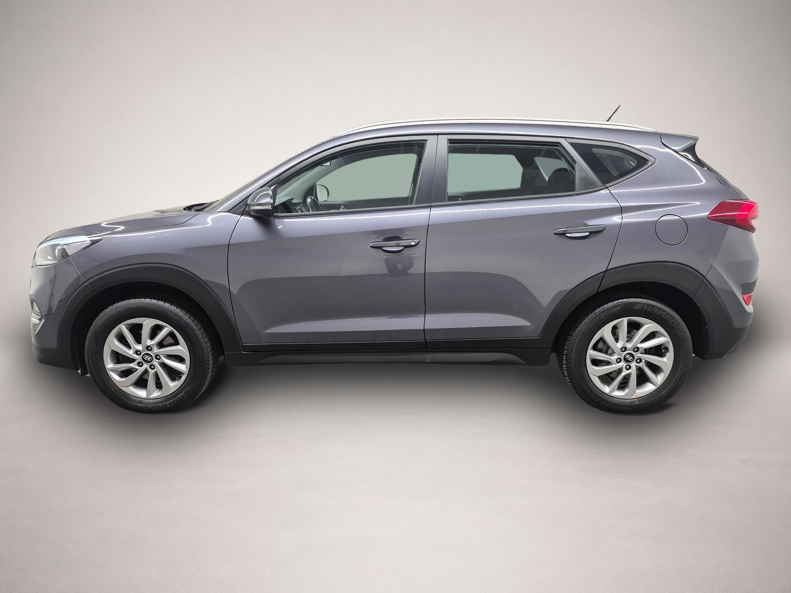 Hyundai TUCSON (11/2017, Benzin)