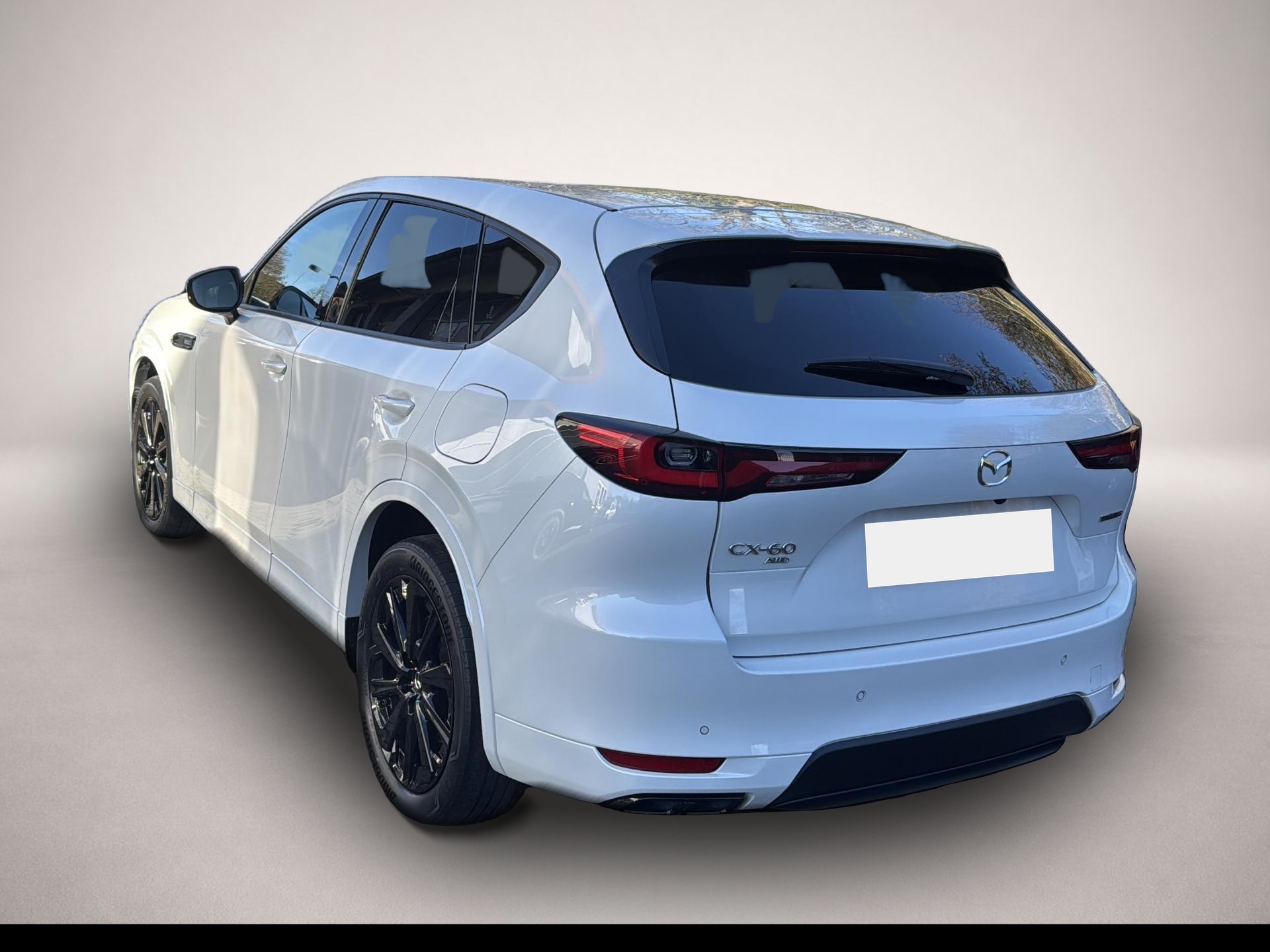 Mazda CX-60 (11/2022, Hybrid (Benzin/Elektro))