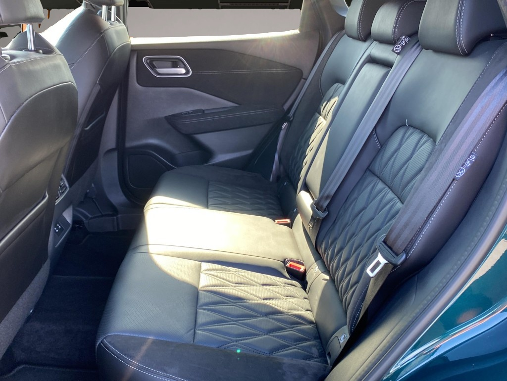 Nissan Qashqai (01/2025, Benzin)