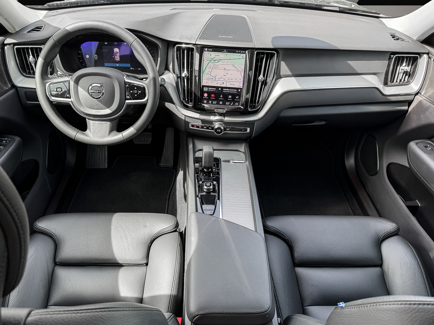 Volvo XC60 (03/2024, Benzin)