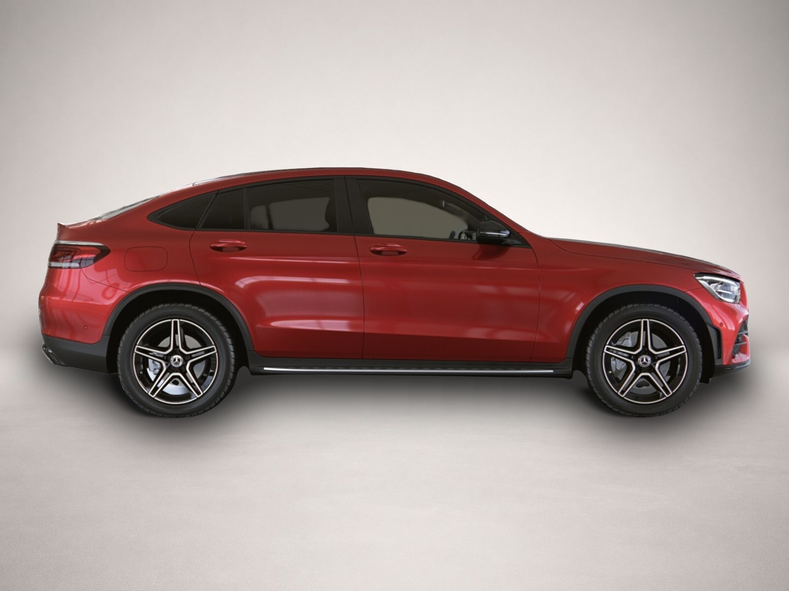 Mercedes-Benz GLC 300 (11/2021, Hybrid (Benzin/Elektro))