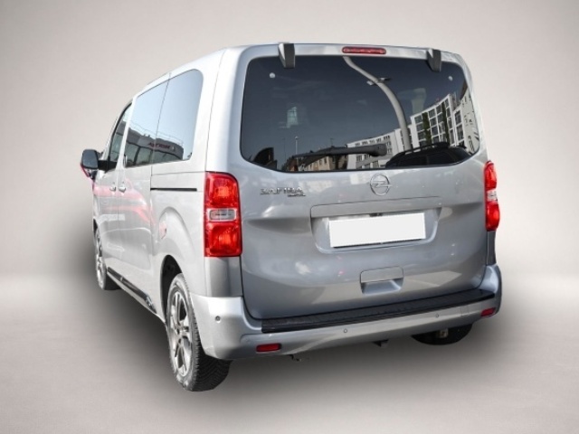 Opel Zafira Life (03/2021, Diesel)