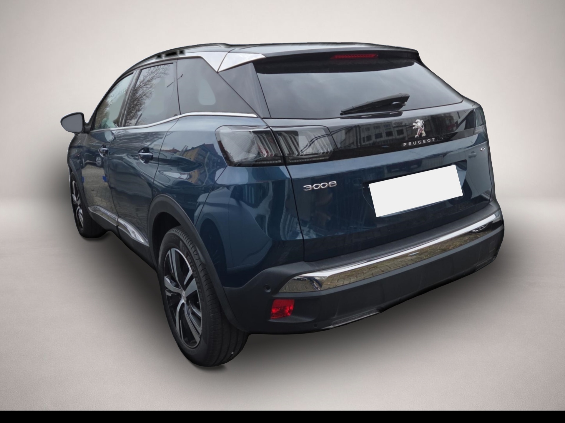 Peugeot 3008 (09/2023, Benzin)