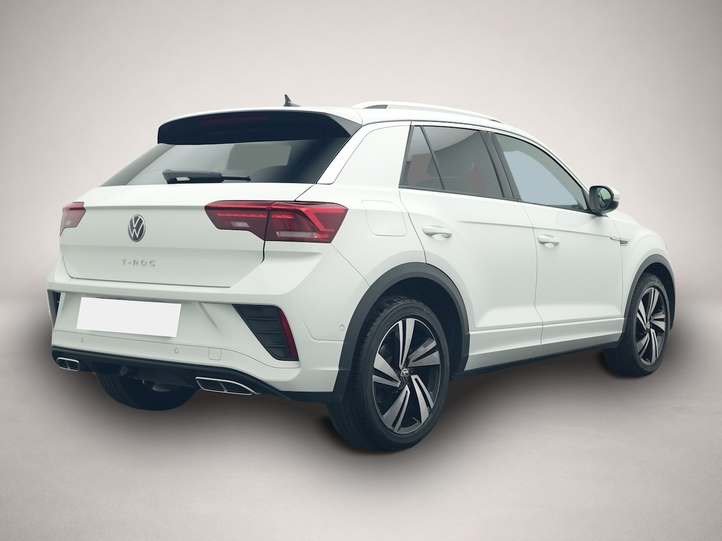 Volkswagen T-Roc (02/2025, Benzin)