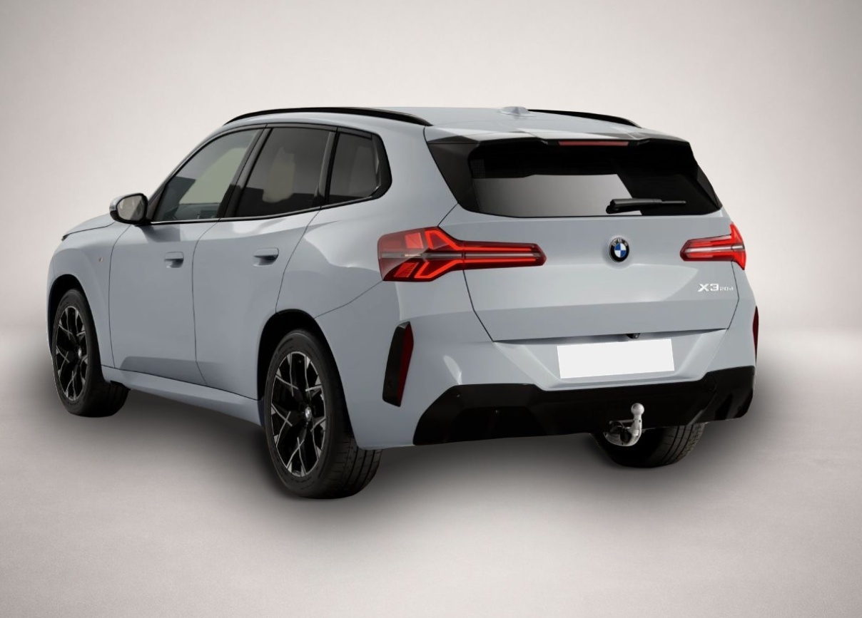 BMW X3 (07/2026, Diesel)