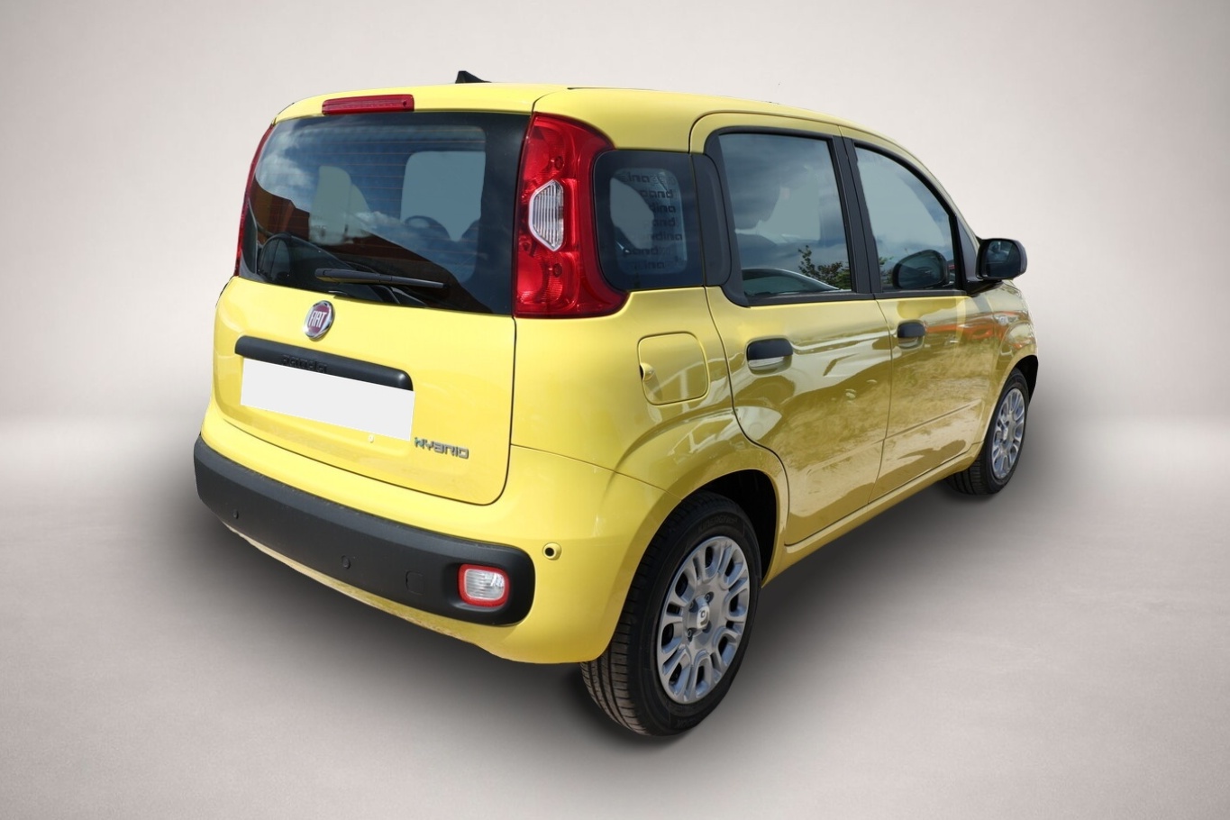 Fiat Panda (05/2026, Benzin)