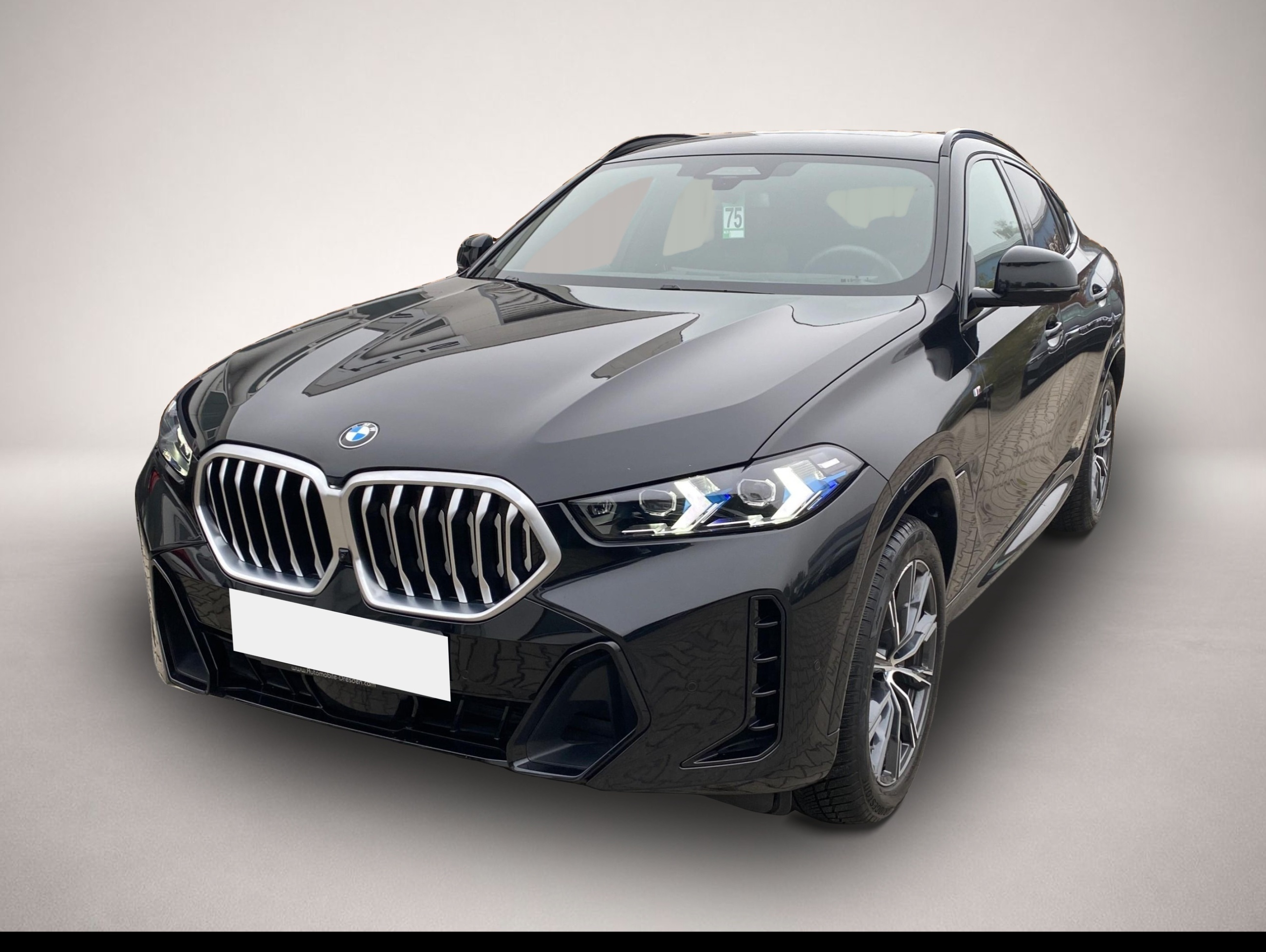 BMW X6 (02/2025, Diesel)