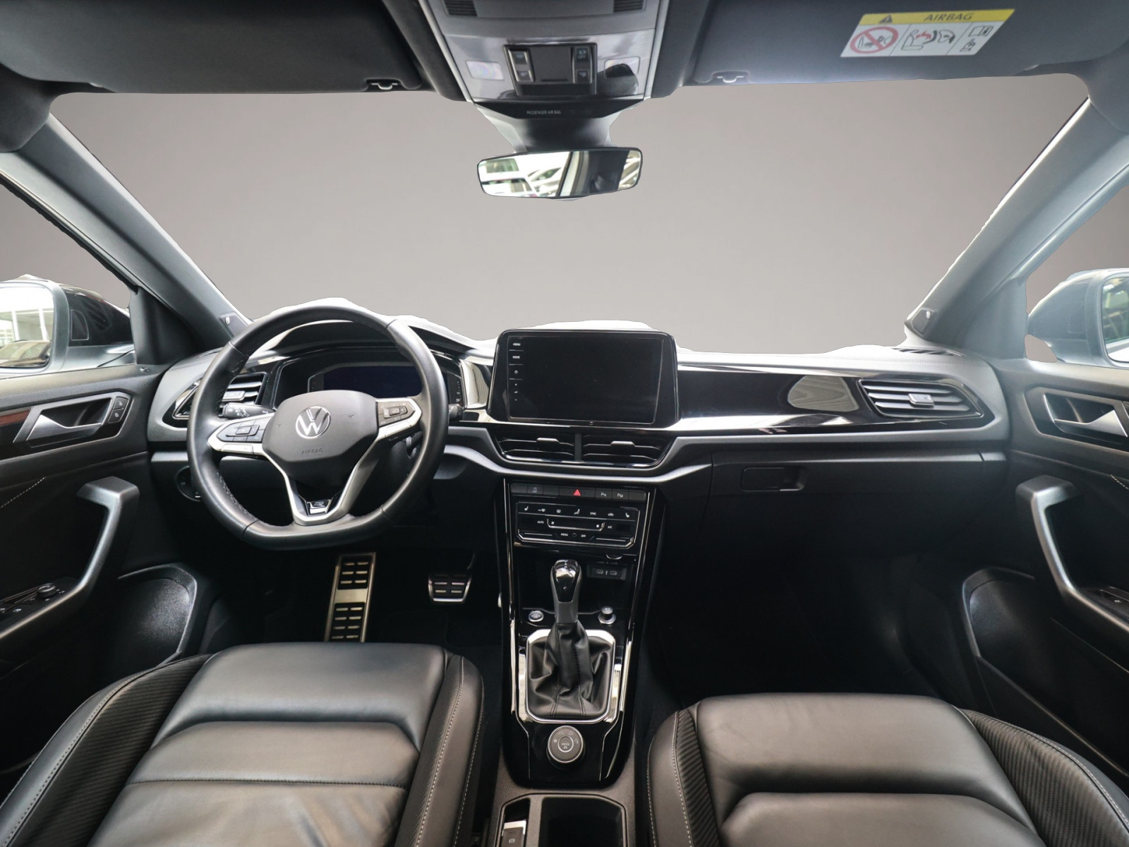 Volkswagen T-Roc (01/2024, Diesel)