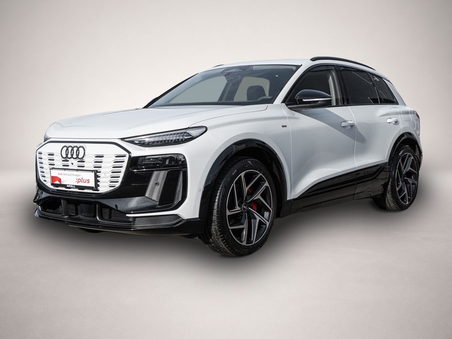 Audi Q6 e-tron (05/2025, ELECTRIC)
