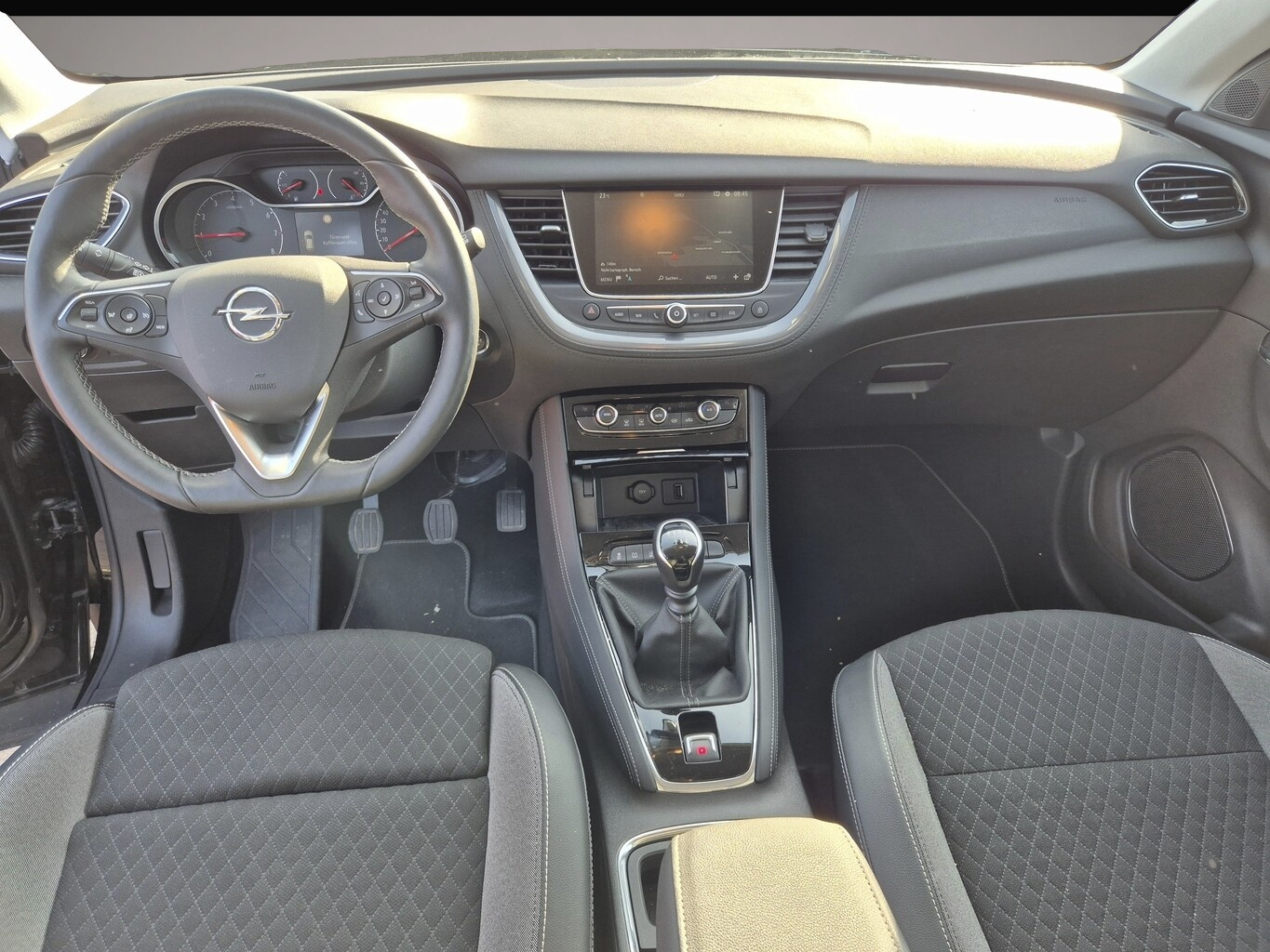 Opel Grandland (X) (02/2020, Benzin)