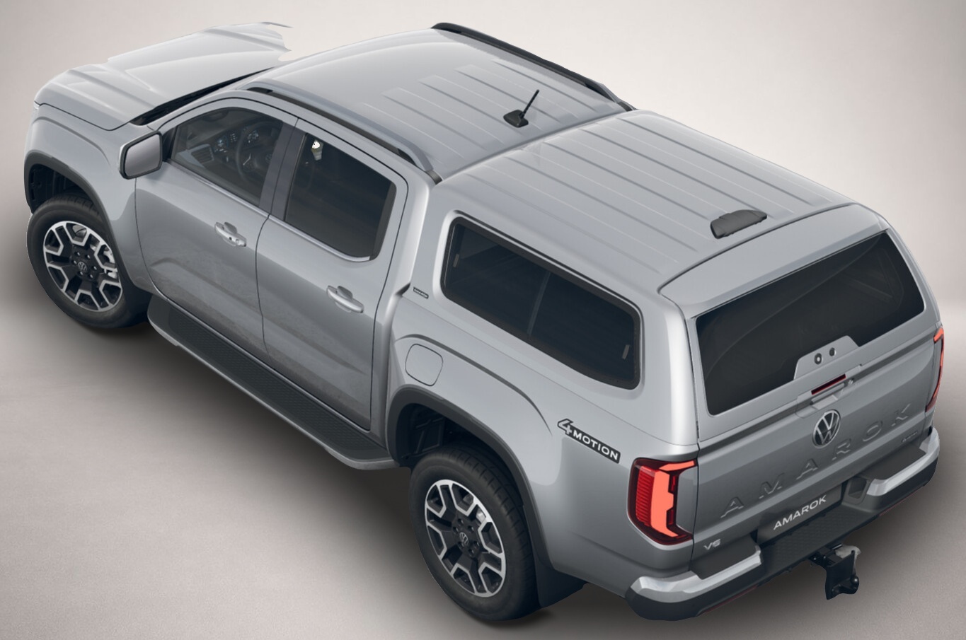 Volkswagen Amarok (05/2026, Diesel)