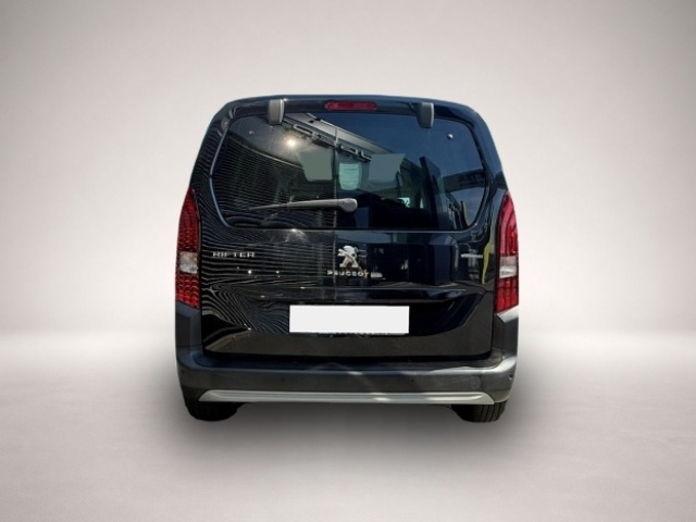 Peugeot Rifter (01/2019, Benzin)