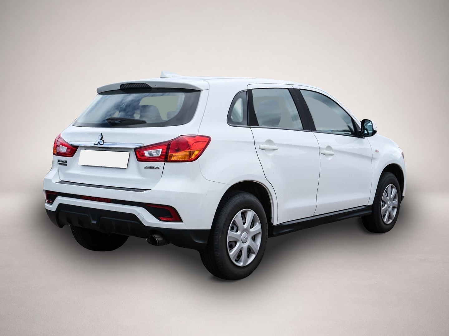 Mitsubishi ASX (01/2020, Benzin)