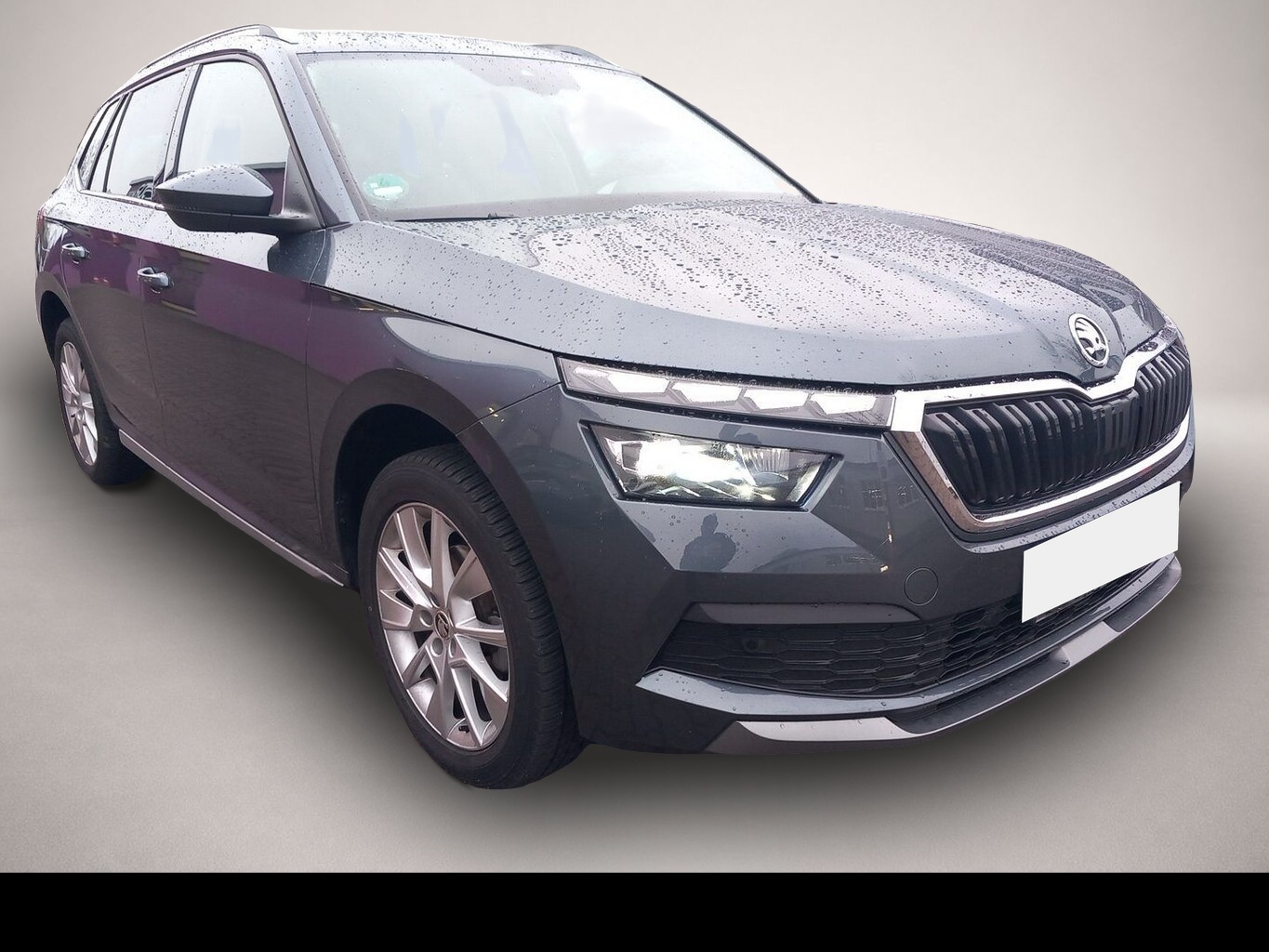 Skoda Kamiq (01/2020, Benzin)