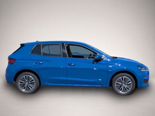 Skoda Fabia (07/2022, Benzin)