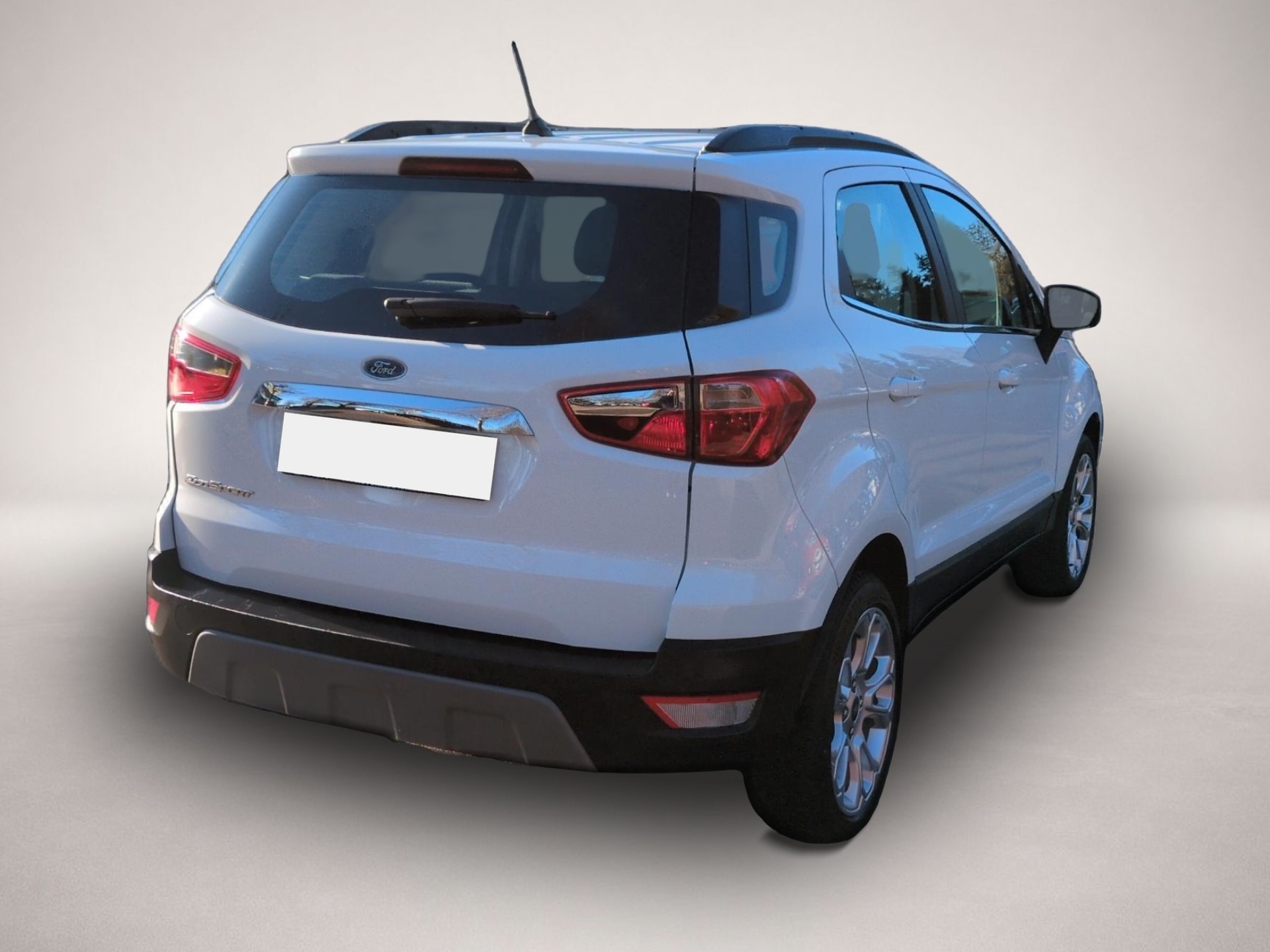 Ford EcoSport (12/2022, Benzin)