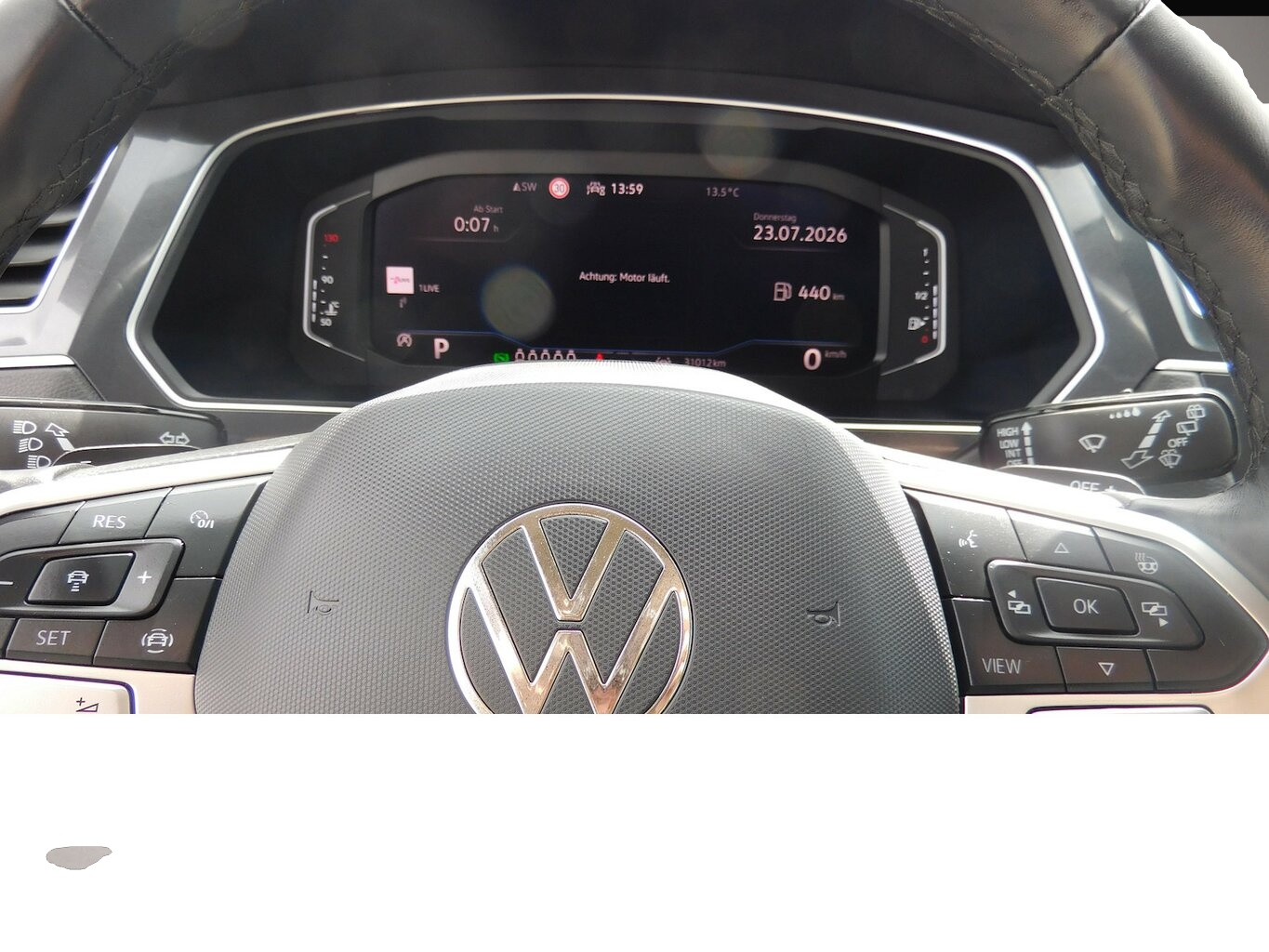 Volkswagen Tiguan Allspace, Bild 6 von 7