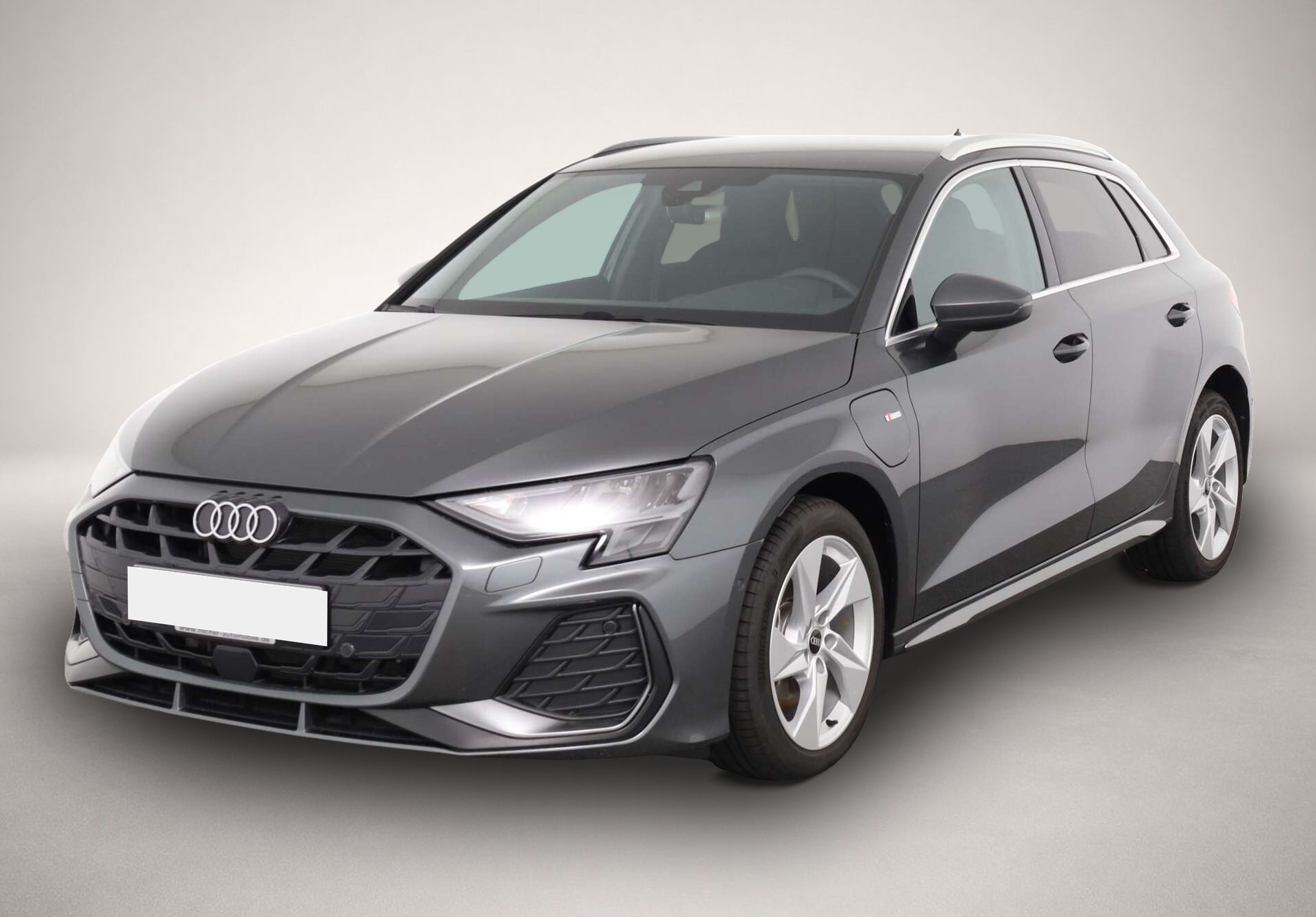 Audi A3 (03/2025, Hybrid (Benzin/Elektro))