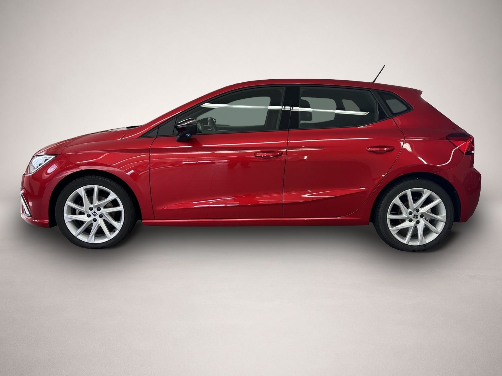 Seat Ibiza (02/2023, Benzin)