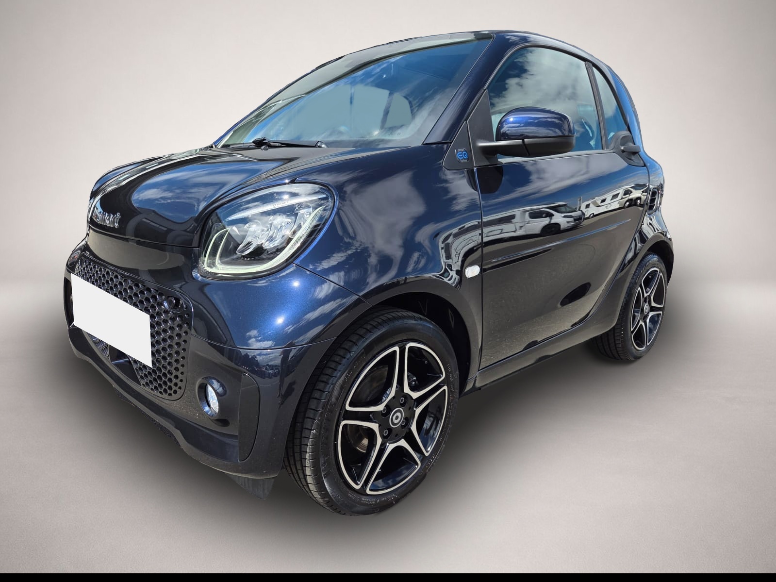 Smart ForTwo (10/2022, ELECTRIC)