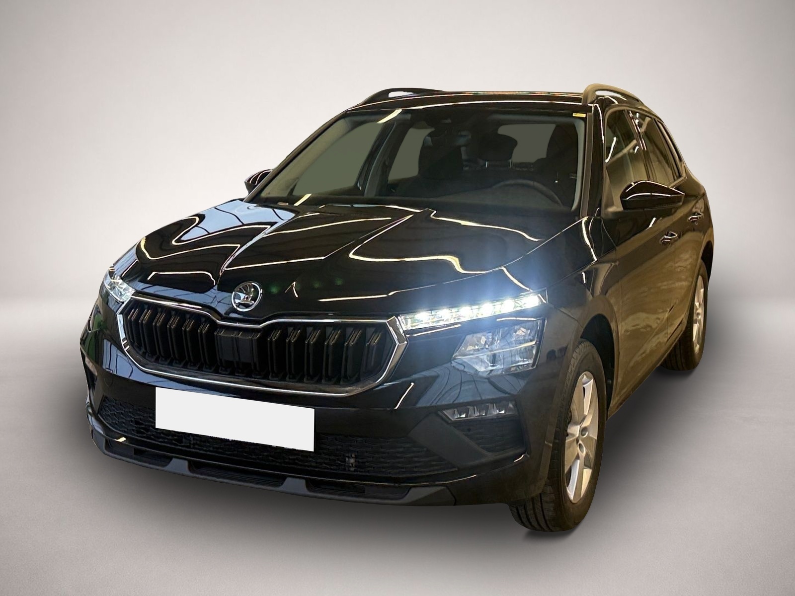 Skoda Kamiq (08/2025, Benzin)