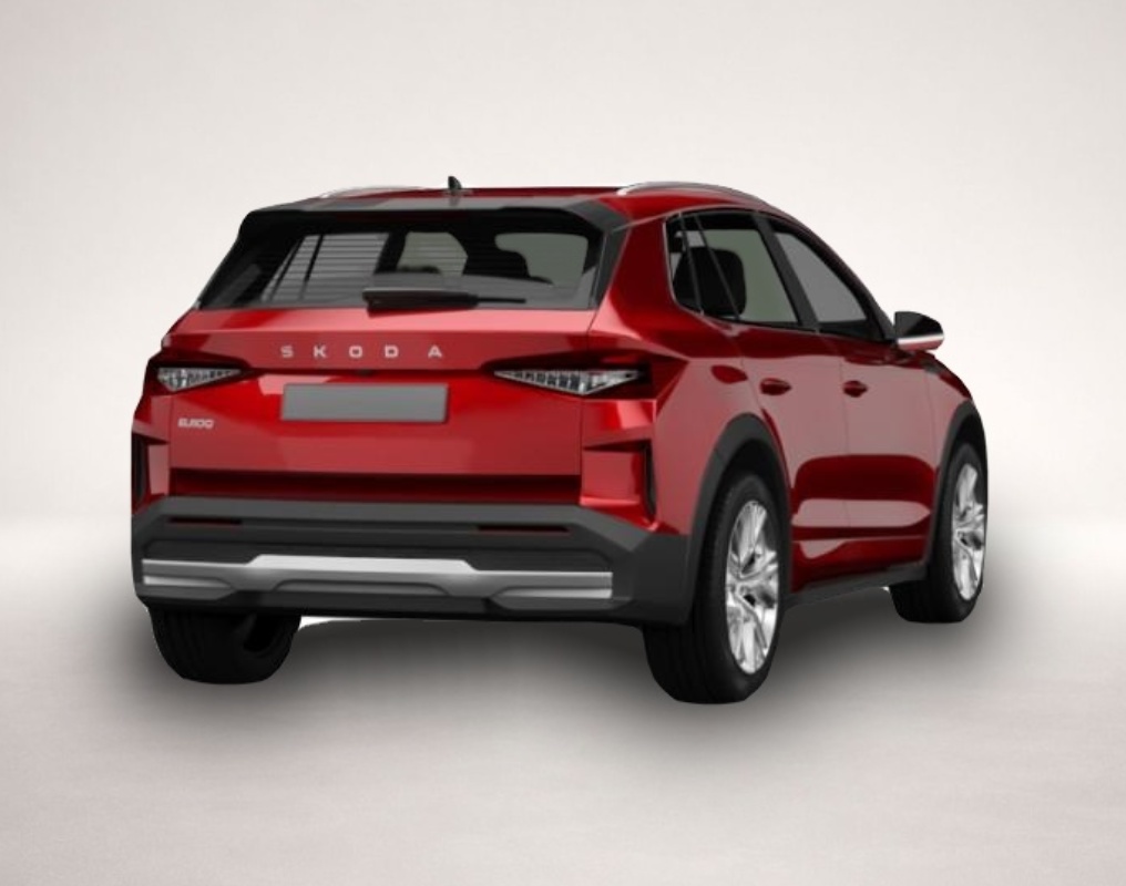 Skoda Elroq, Bild 5 von 8