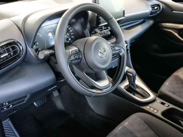 Mazda 2 Hybrid (05/2026, Hybrid (Benzin/Elektro))