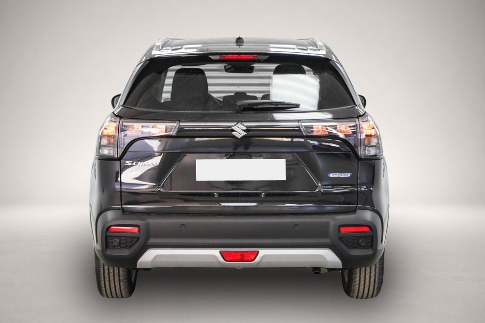 Suzuki Across (, Benzin)